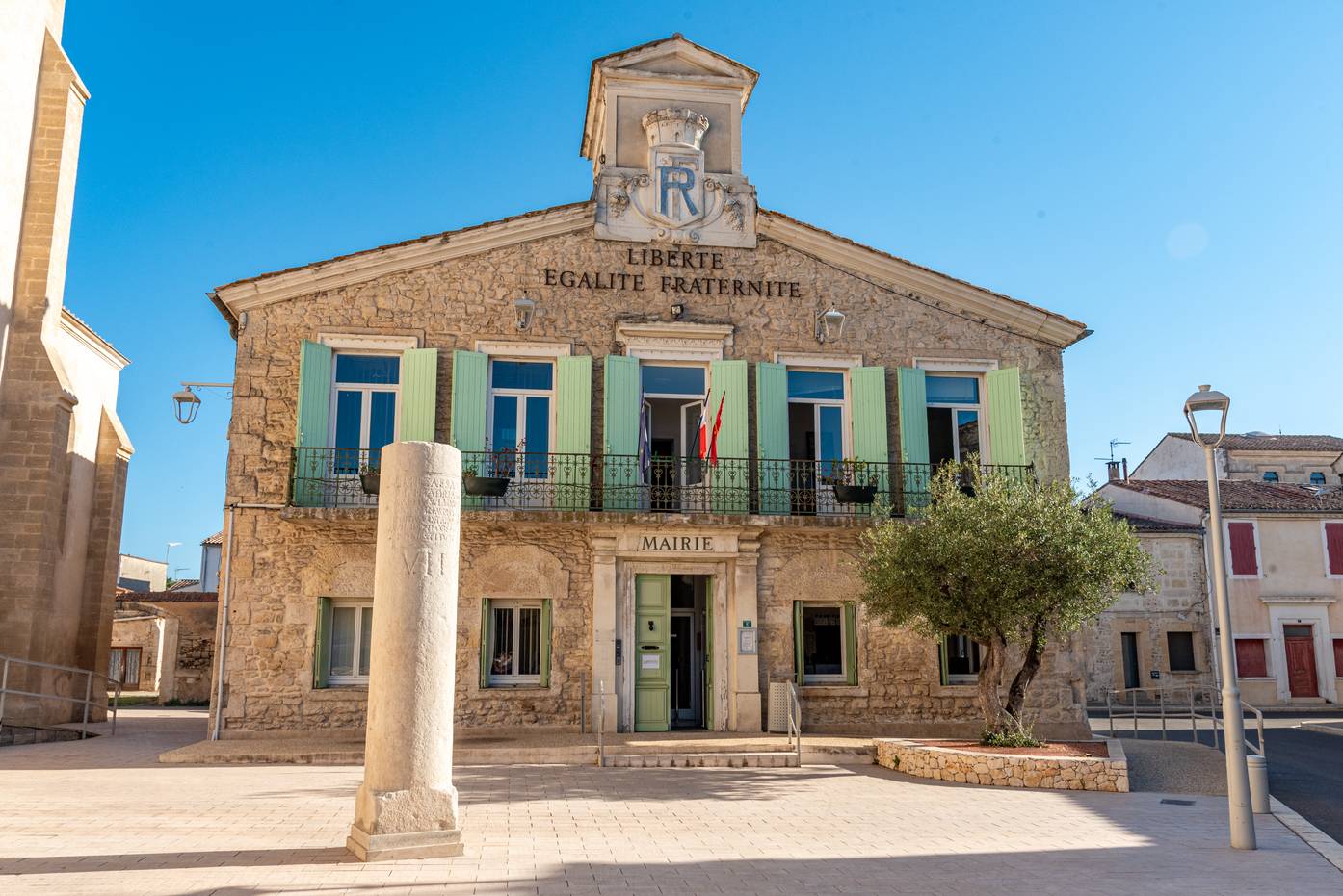 Que faire, que visiter sur le territoire des Costières aux portes de Nîmes ?